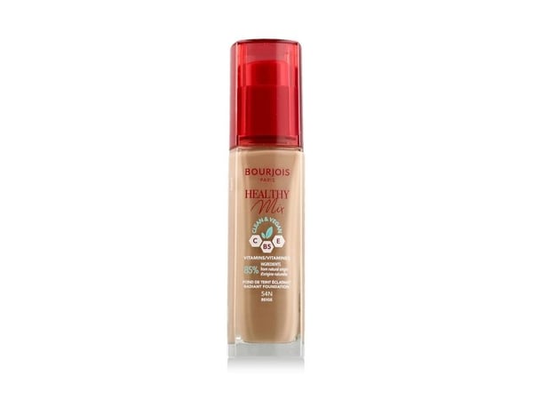 Healthy Mix Clean &amp; Vegan Radiant Foundation (W,30 ml,54N Beige)