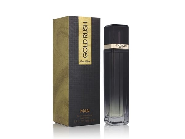 Paris Hilton Gold Rush Man Eau De Toilette 100 ml (man)
