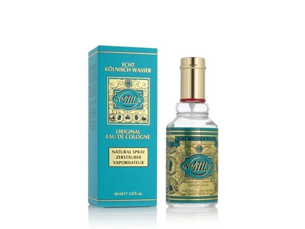 4711 ORIGINAL EAU DE COLOGNE 60ML SUIHKE 60ML SPRAY