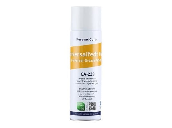 Universalfett vit CA-229 NSF 500 ml
