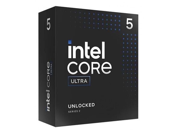 Intel Core Ultra 5 245KF, Intel Core Ultra 5, LGA 1851 (Socket V1), Laatikko, Intel, 245KF, 64-bittinen