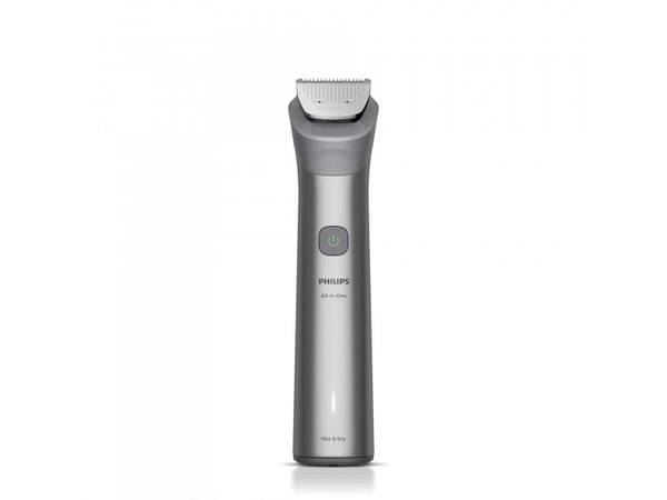 Philips 5000 Series MG5941 All-in-One - Trimmeri - johdoton - vaaleanharmaa