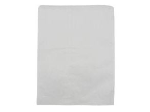 Bagerpose 3 kg 300x380+20 mm FSC 40 gr Hvid,1000 stk x 1 stk/krt