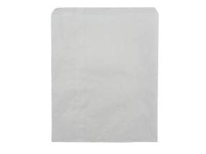Bagerpose 2.5 kg 280x340+20 mm FSC 40 gr Hvid,1000 stk x 1 stk/krt