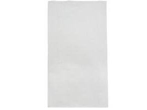 Bakpåse 10 kg 300/(2x45)x520+20 mm FSC 50 g vit, 250 st x 1 st/krt