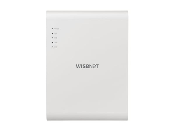Hanwha Vision WiseNet P PNM-9000QB - Nätverksövervakningskamera - färg (Dag&Natt) - 1920 x 1080 - ljud - HDMI - GbE - MJPEG, H.264, H.265 - DC 12 V...
