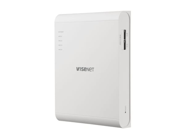 Hanwha Vision WiseNet P PNM-9000QB - Nätverksövervakningskamera - färg (Dag&Natt) - 1920 x 1080 - ljud - HDMI - GbE - MJPEG, H.264, H.265 - DC 12 V...