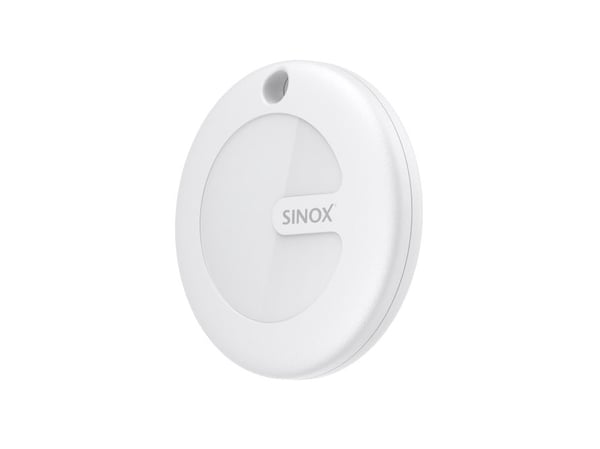 Sinox Lifestyle TagMate, valkoinen