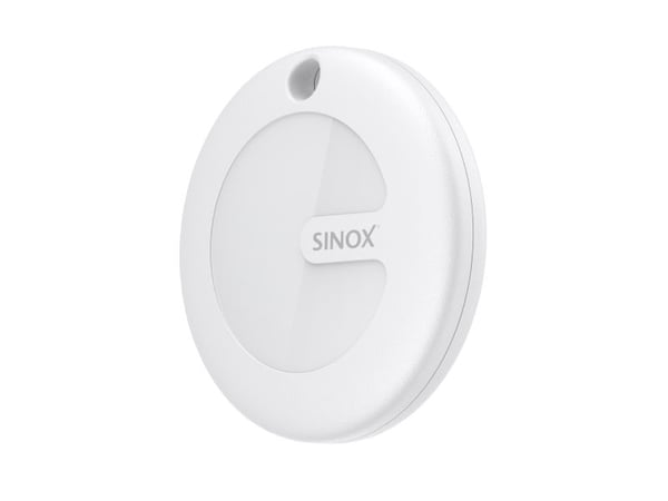 Sinox Lifestyle TagMate, valkoinen