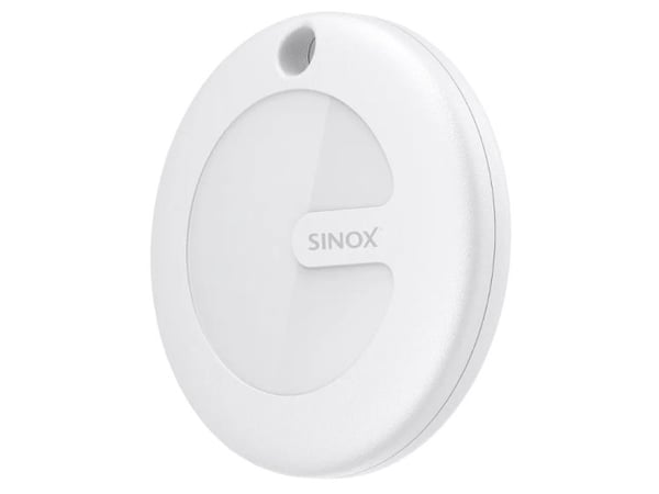 Sinox Lifestyle TagMate, valkoinen