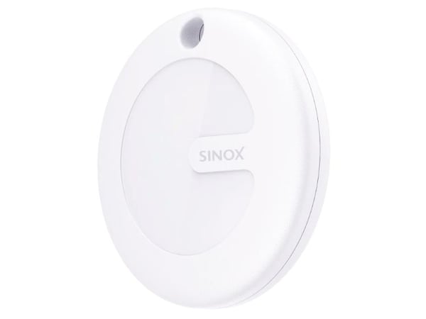 Sinox Lifestyle TagMate, valkoinen