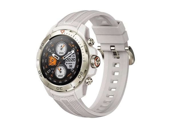Älykello Mibro Älykello Mibro GS Explorer (Desert White) (Desert White)