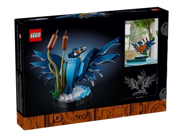 LEGO Icons 10331 Isfugl