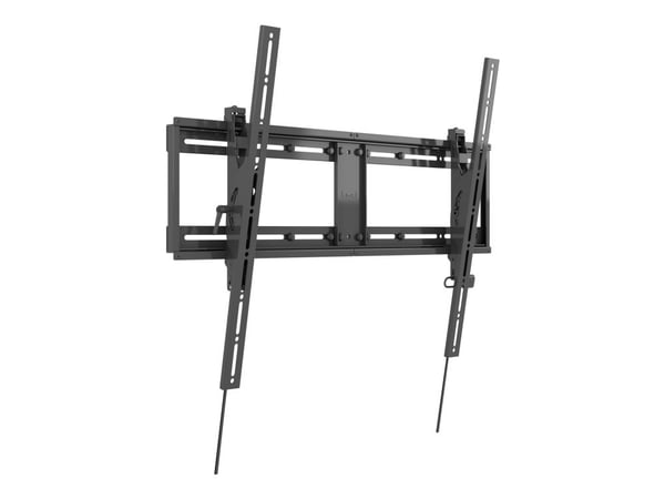 Multibrackets M - Monteringssett (veggmontering) - ekstra stor - for flatpanel - universal, vipp - metall - svart - skjermstørrelse: 65"-140"