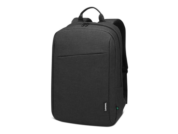 Lenovo ThinkPad Casual Backpack B210 - Notebookryggsekk - 15.6" - svart - for IdeaPad Flex 5 16; IdeaPad S340-14; ThinkPad E14 Gen 3; X1 Nano Gen 2...