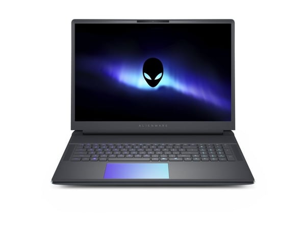 Alienware 18 Area-51 AA18250 - AI PC - Intel Core Ultra 9 - 275HX / opptil 5,4 GHz - Win 11 Home - GeForce RTX 5080 - 32 GB RAM - 2 TB SSD NVMe - 1...