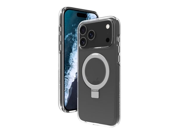 dbramante1928 Iceland Ultra D3O MS Kick, Suojus, Apple, iPhone 17 Pro Max, Läpinäkyvä