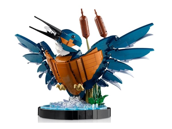 LEGO Icons 10331 Isfugl