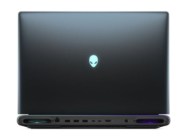 Alienware 18 Area-51 AA18250 - AI PC - Intel Core Ultra 9 - 275HX / opptil 5,4 GHz - Win 11 Home - GeForce RTX 5080 - 32 GB RAM - 2 TB SSD NVMe - 1...
