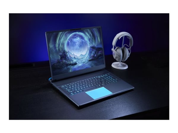 Alienware 18 Area-51 AA18250 - AI PC - Intel Core Ultra 9 - 275HX / upp till 5.4 GHz - Win 11 Home - GeForce RTX 5080 - 32 GB RAM - 2 TB SSD NVMe -...