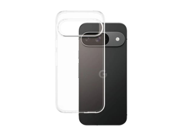 CARE by PanzerGlass X-Ray - Baksidedeksel for mobiltelefon - myk basis - gjennomsiktig - for Google Pixel 10, 10 Pro