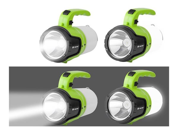 Tracer Searchlight - Ficklampa/campinglampa - LED - 2-läge