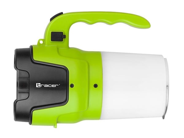 Tracer Searchlight - Ficklampa/campinglampa - LED - 2-läge