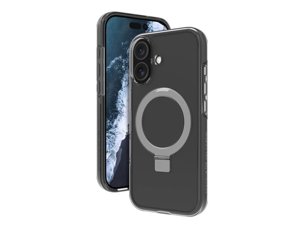 dbramante1928 Iceland Ultra D3O MS Kick, Suojus, Apple, iPhone 17, Läpinäkyvä