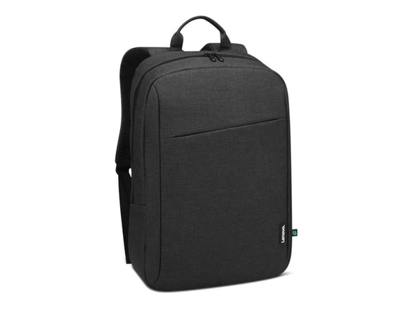Lenovo ThinkPad Casual Backpack B210 - Notebookryggsekk - 15.6" - svart - for IdeaPad Flex 5 16; IdeaPad S340-14; ThinkPad E14 Gen 3; X1 Nano Gen 2...