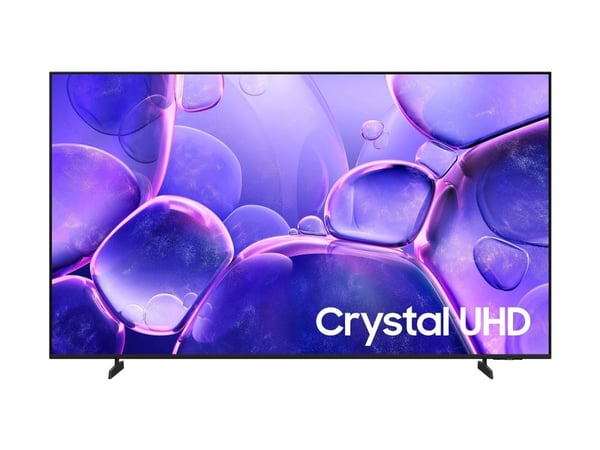 Samsung HU7000F, 109,2 cm (43"), 4K Ultra HD, 3840 x 2160 pikseliä, LED, 16:9, Mega Contrast