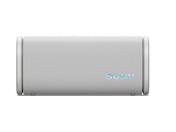 Sony ULT FIELD 5 - Ult Power Sound Series - högtalare - för bärbar användning - trådlös - Bluetooth - Appkontrollerad - 2-vägs - offwhite