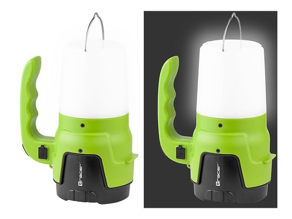 Tracer Searchlight - Ficklampa/campinglampa - LED - 2-läge
