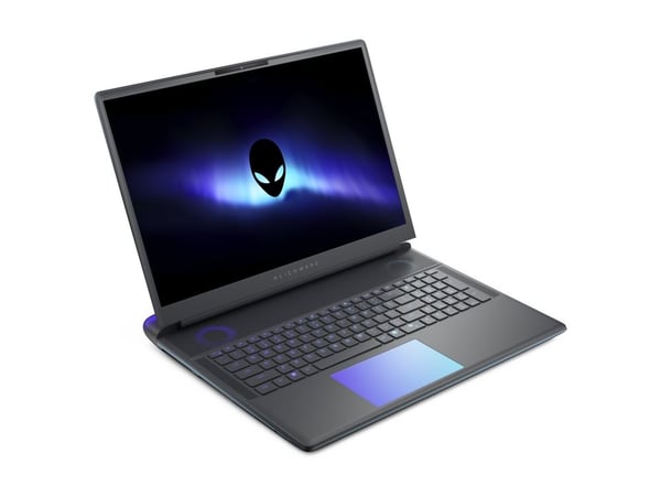 Alienware 18 Area-51 AA18250 - AI PC - Intel Core Ultra 9 - 275HX / opptil 5,4 GHz - Win 11 Home - GeForce RTX 5080 - 32 GB RAM - 2 TB SSD NVMe - 1...