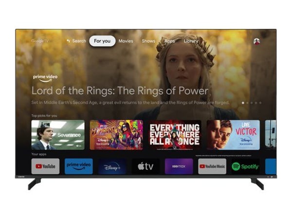 TV QLED 65" 65QG5E63DG