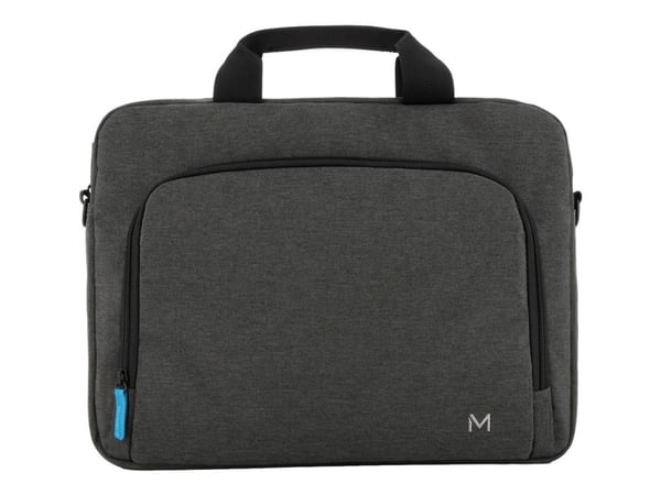 Mobilis The One Basic - Notebook-väska - 14" - 16" - mörkgrå