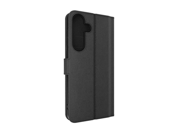 Zagg - Vikbart fodral för mobiltelefon - svart - för Samsung Galaxy S25 FE