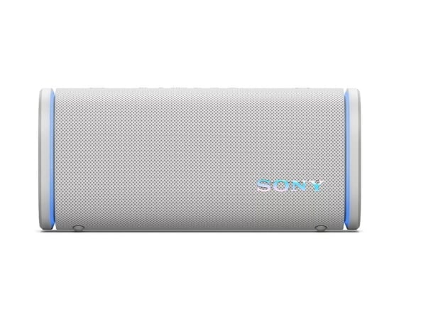 Sony ULT FIELD 5 - Ult Power Sound Series - högtalare - för bärbar användning - trådlös - Bluetooth - Appkontrollerad - 2-vägs - offwhite