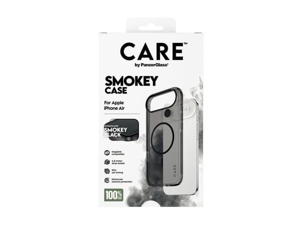 CARE by PanzerGlass - Bakdeksel for mobiltelefoner