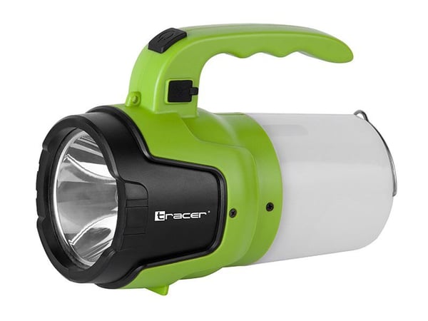 Tracer Searchlight - Ficklampa/campinglampa - LED - 2-läge