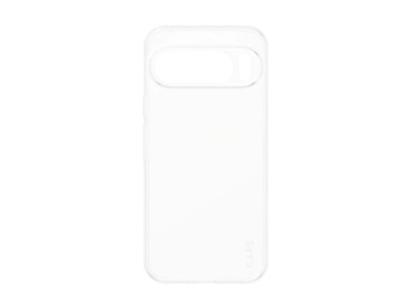 CARE by PanzerGlass X-Ray - Baksidedeksel for mobiltelefon - myk basis - gjennomsiktig - for Google Pixel 10 Pro XL