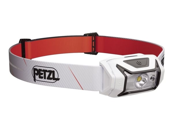 Petzl TIKKA CORE - Hodelykt - LED - hvit