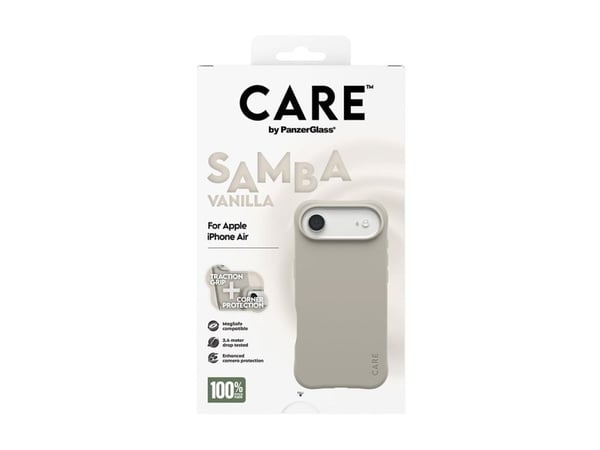 CARE by PanzerGlass - Bakdeksel for mobiltelefoner