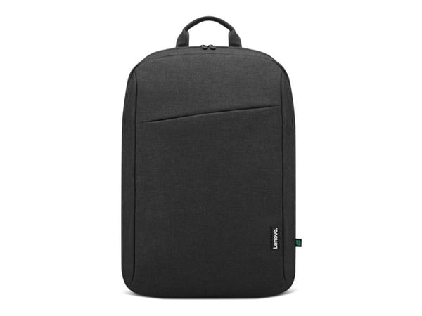 Lenovo ThinkPad Casual Backpack B210 - Notebookryggsekk - 15.6" - svart - for IdeaPad Flex 5 16; IdeaPad S340-14; ThinkPad E14 Gen 3; X1 Nano Gen 2...