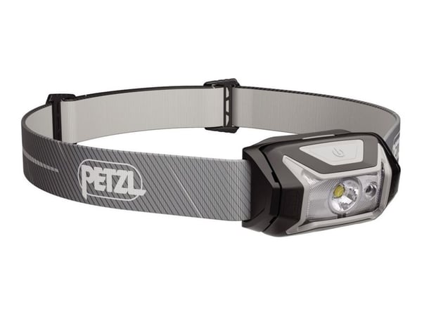 Petzl TIKKA CORE - Huvudficklampa - LED - svart