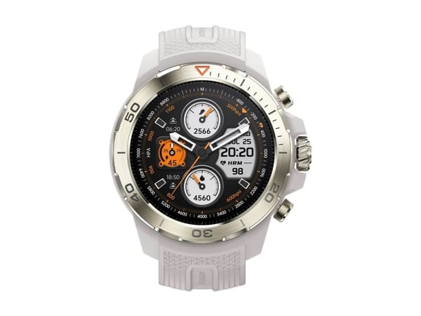 Älykello Mibro Älykello Mibro GS Explorer (Desert White) (Desert White)