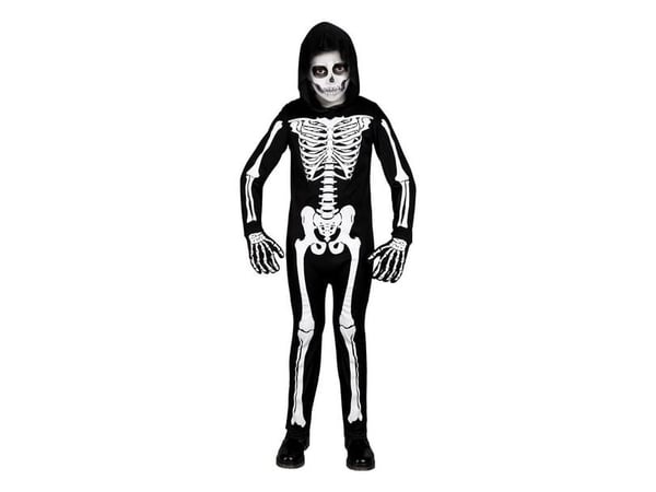 Skelett jumpsuit