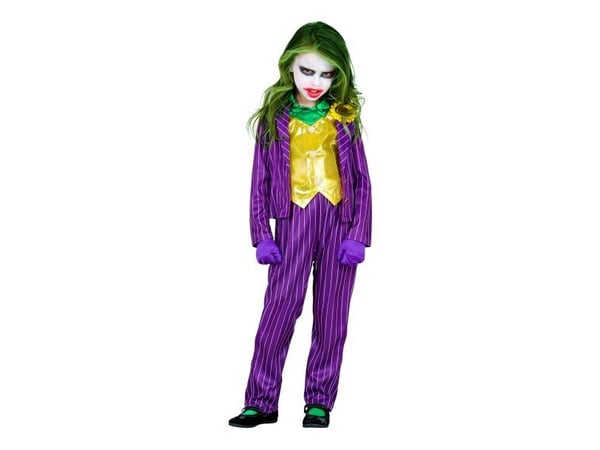 Ond Joker-dräkt