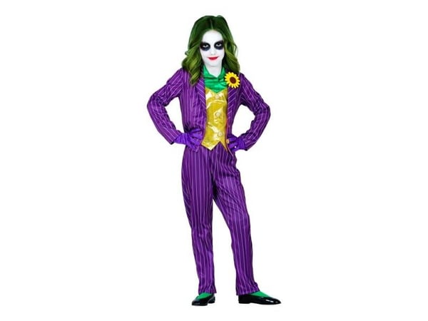 Ond Joker-dräkt