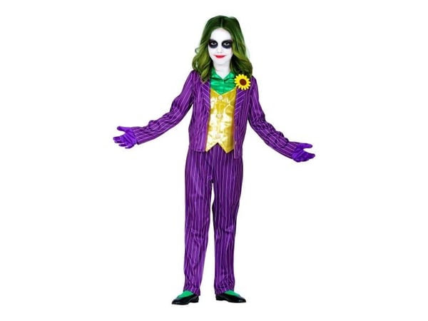 Evil Joker kostym