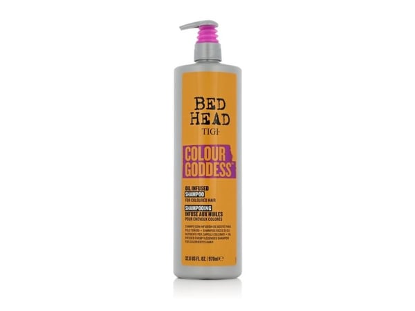 Tigi Bed Head Color Goddess Oil Infused Shampoo 970ml